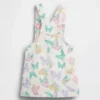 Baby & Peuter rokje met vlinderprint