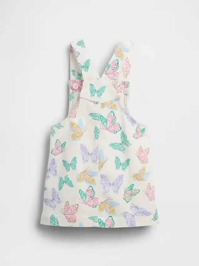Baby & Peuter rokje met vlinderprint