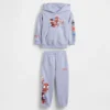 Baby & Peuter-set met Marvel Vintagesoft-hoodie