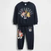 Baby & Peuter-set met Vintagesoft Paw Patrol-sweatshirt
