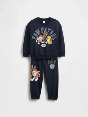 Baby & Peuter-set met Vintagesoft Paw Patrol-sweatshirt