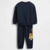 Baby & Peuter-set met Vintagesoft Paw Patrol-sweatshirt