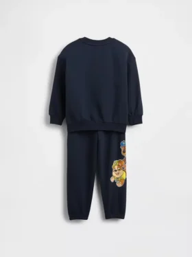Baby & Peuter-set met Vintagesoft Paw Patrol-sweatshirt