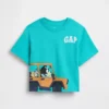 Baby & Peuter-T-shirt met Bluey-afbeelding