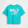 Baby & Peuter-T-shirt met Bluey-afbeelding