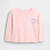 Baby & Peuter-T-shirt met Hello Kitty-afbeelding