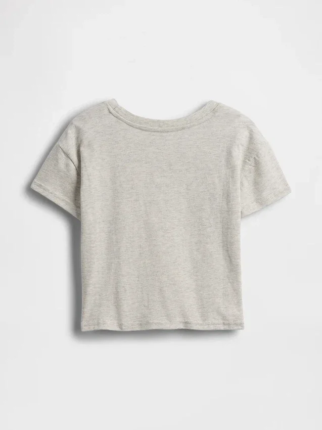 Baby & Peuter-T-shirt met Hello Kitty-afbeelding