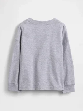 Baby & Peuter-T-shirt met Minion-afbeelding