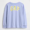 Baby & Peuter T-shirt met Spongebob Squarepants-logo
