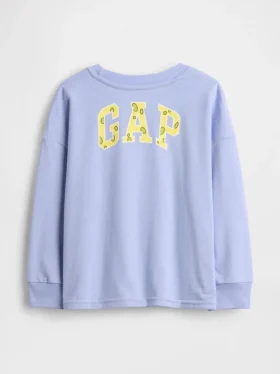 Baby & Peuter T-shirt met Spongebob Squarepants-logo