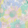 Baby & Peuter-tanktop met geribde schort en ruches