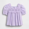 Baby & Peuter Top met oogjes