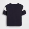 Baby & Peuter-trui met varsity-logo