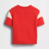 Baby & Peuter-trui met varsity-logo