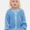 Baby & Peuter-vest met ronde hals