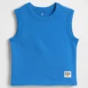 Baby & Peuter Vintagesoft-badstof tanktop