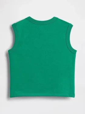 Baby & Peuter Vintagesoft-badstof tanktop