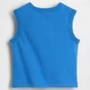 Baby & Peuter Vintagesoft-badstof tanktop