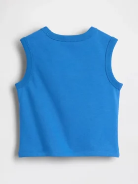 Baby & Peuter Vintagesoft-badstof tanktop