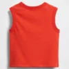 Baby & Peuter Vintagesoft-badstof tanktop