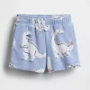 Baby & Peuter Vintagesoft-korte broeken