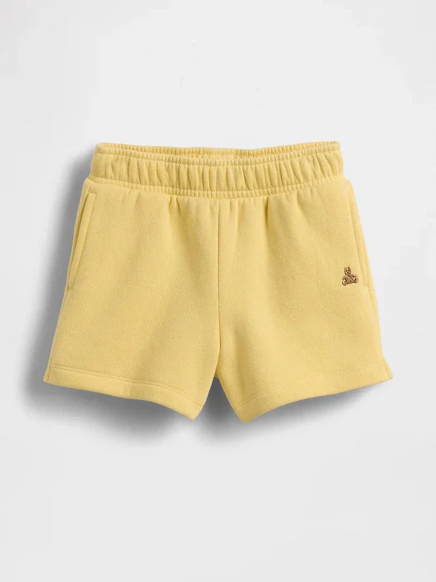 Baby & Peuter Vintagesoft-korte broeken