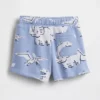 Baby & Peuter Vintagesoft-korte broeken