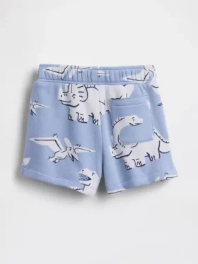 Baby & Peuter Vintagesoft-korte broeken