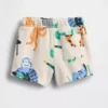 Baby & Peuter Vintagesoft-korte broeken