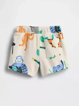 Baby & Peuter Vintagesoft-korte broeken