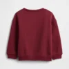 Baby & Peuter-Vintagesoft-sweatshirt met Bluey-afbeelding