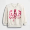 Baby & Peuter-Vintagesoft-sweatshirt met Gabby Cat-logo