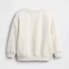 Baby & Peuter-Vintagesoft-sweatshirt met Gabby Cat-logo