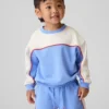 Baby & Peuter-Vintagesoft-terry-varsity-sweatshirt