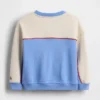 Baby & Peuter-Vintagesoft-terry-varsity-sweatshirt
