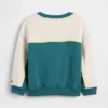 Baby & Peuter-Vintagesoft-terry-varsity-sweatshirt