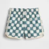 Baby & Peuter-zwembroekje met Brannan Bear-print van gerecycled materiaal