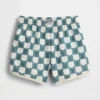 Baby & Peuter-zwembroekje met Brannan Bear-print van gerecycled materiaal