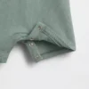 Baby-piqué polo-shorty-boxpakje