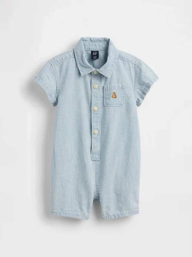 Baby Pocket Shorty-boxpakje