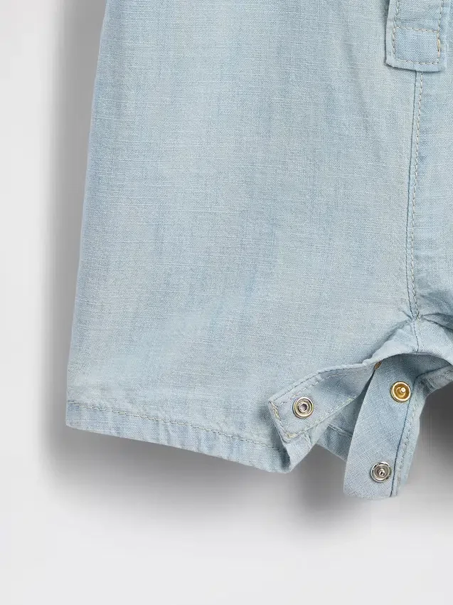 Baby Pocket Shorty-boxpakje
