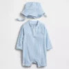 Baby rashguard-zwemset