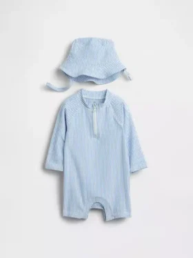 Baby rashguard-zwemset