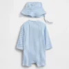 Baby rashguard-zwemset