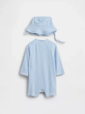 Baby rashguard-zwemset