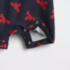 Baby rashguard-zwemset