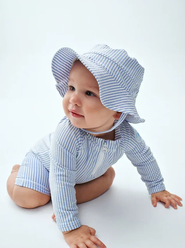 Baby rashguard-zwemset