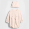 Baby Softspun Bear Bubble-set
