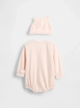 Baby Softspun Bear Bubble-set