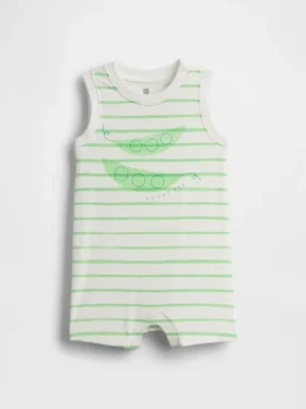 Baby Tank Shorty-boxpakje